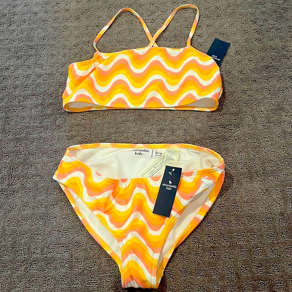 Abercrombie & Fitch kids swimsuit